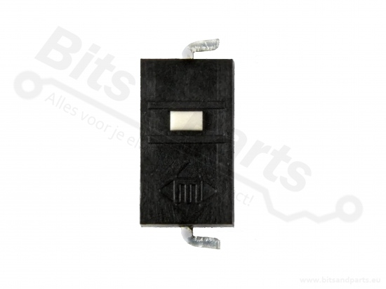 Microswitch drukknop (maakcontact) muis E-Switch TS20100F070S
